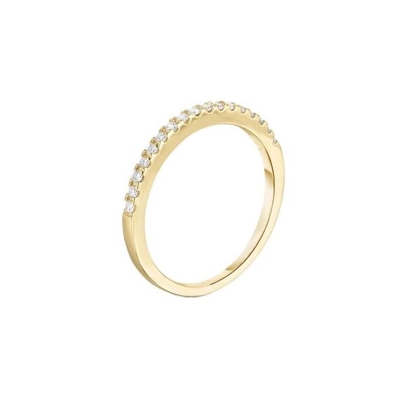 Ring Concierge 14K 0.15 Ct. Tw. Diamond Stackable Ring
